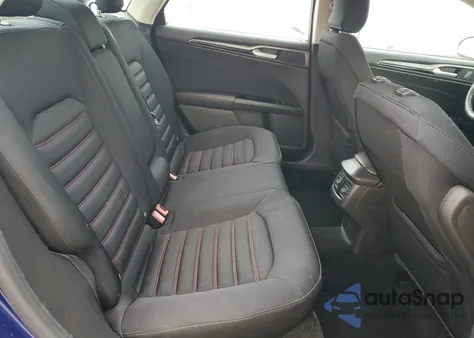 2016 Ford Fusion Se z USA, uszkodzony, nr VIN 3FA6P0H76GR274598